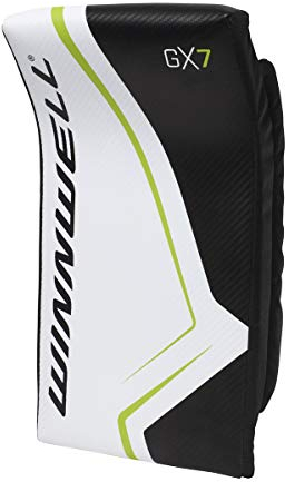 Winnwell Street Hockey GX7 Stockhand, Spielseite:REG/Linksfänger