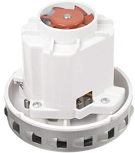 TC TECHNIC Motor de Aspiración - Turbina de Aspiración - Accesorios para Aspiradoras - Potencia: 1400W - Voltaje: 230V - Compatible con Karcher, Zelmer, Nilfisk, AEG, Bosch, WAP, Milwaukee