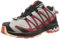 SALOMON Damen Xa Pro 3D V8 GTX W Traillaufschuh, Schmiedeeisen Burnt Sienna Biking Red, 41 EU