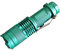 Golfball-Uhu-Shop LED Ballfinder findet massenweise Golfbälle - Golfball Finder Lampe Golfgeschenk (Grün)