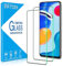 MAYtobe 2 Stück Schutzfolie für Xiaomi Mi 10T 5G, Mi 10T Pro 5G, Mi 10T Lite 5G, Glas Displayschutzfolie, Frei von Kratzern, Blasenfreie, 9H Härte, Ultrabeständig, 0,33mm Ultra-Klar