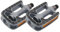 1 Paar Wellgo Trekking City MTB BMX Pedale Fahrradpedale rutschfest Pedale Fahrrad (LU941 - Kinderpedale)