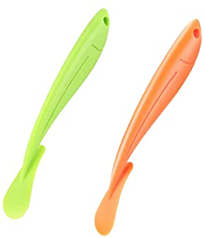 XiaZhiZhen Orange Peeler Citrus Peeler Fruit Peeler for Lemon and Shaddock Fruit Peeler 2pcs