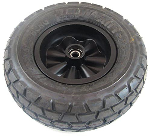 BERG Skelter Wiel zwart 400/140-8 all terrain