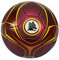 Pallone AS Roma, Metallico Lupo, Size 5