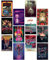 Trends International Netflix Stranger Things Collage Poster Poster 12er Set