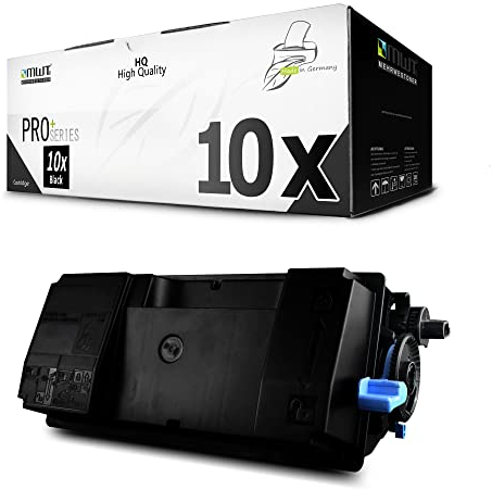 MWT Toner 10x kompatibel für Kyocera Ecosys M3040 M3540 ersetzt 1T02NX0NL0 TK3150