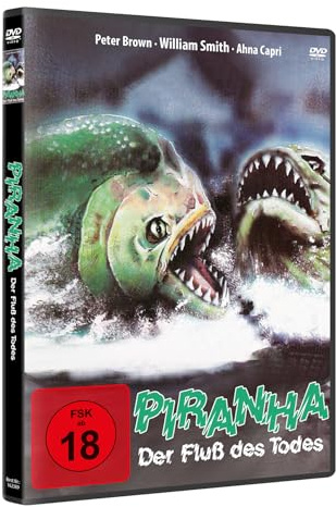Piranha: Fluss des Todes [Limited Edition]