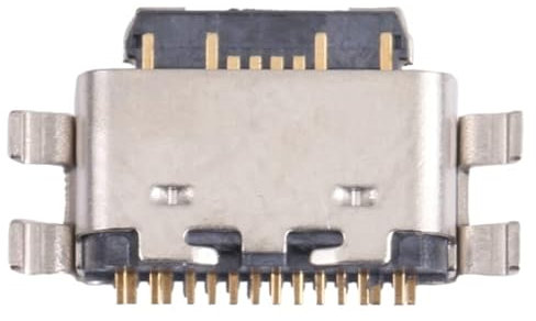 Mobiltelefone Ersatzzubehör Ladeanschlussanschluss für ZTE Nubia Red Magic 3S / Nubia Red Magic 3 NX629J NX619J Reparaturteil