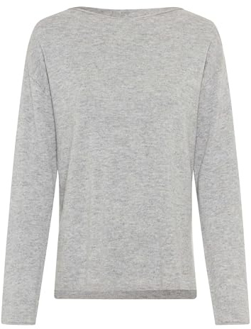 Style Liz Merino Cashmere Langarmpullover