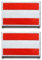2 Stück Österreich Flagge-Patch Klett Taktische Militär Austria Patch,Aufnäher Mit Klettverschluss Airsoft Patch Für Jacke Klettbänder Taschen Abzeichen Rucksäcke Taktische Kleidung