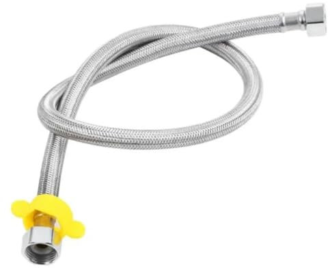 Flessibile per doccia da 30/50 cm Scaldabagno per bagno Sprinkler antideflagrante Flessibile per doccia in acciaio inossidabile Raccordo per bagno-50cm