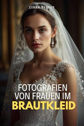 Fotografien von Frauen im Brautkleid