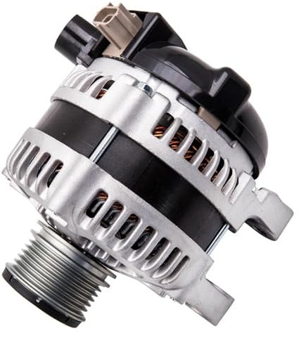 Lichtmaschine kompatibel for Ford C-Max DM2 MPV 2007–2010 1,6 TDCi 1042102710 1042103521