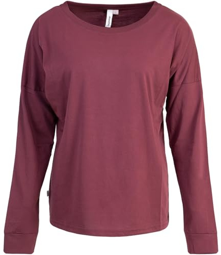 Ragwear Shimona Long Top Damen