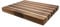 Rockingham Forest WB-54535CR Tabla de Cortar Rectangular de Madera Extra Gruesa, Multimadera
