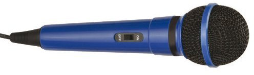 Mr Entertainer G156D Dynamic Handheld Karaoke Microphone