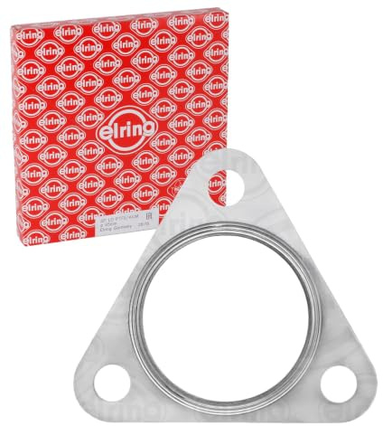 Elring 476.951 Dichtung, Turbolader (Menge: 1 Stk) | Kompatibel mit: FORD TRANSIT Bus, TRANSIT Kasten, TRANSIT Pritsche/Fahrgestell, TRANSIT TOURNEO Bus