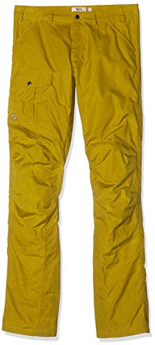 Fjällräven Men Nils Trousers, Brown (Acorn), 46 (Manufacturer Size: 46)