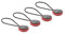 Peak Design Lot de 4 Micro Attaches (4-PK-AN-4)