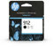 HP 912 (3YL80AE) Schwarz Original Druckerpatrone für HP OfficeJet Pro 8010, 8012, 8014, 8015, HP OfficeJet Pro 8020, 8022, 8023, 8024, 8025