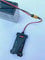 Waverunner 2019 2020 2021 YELLOW PLUG Connector Digital Bait Boat Battery Tester - a must have item!! works with 2019 onwards latest versions of MK4 and Atom Bait Boats