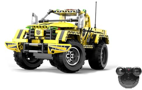 RCWare CADA Pickup King 2in1-514 Teile - C51003W