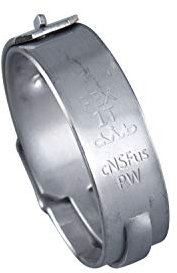 Efield PEX Klemmringe für PEX Rohre / Rohre (2,5 cm - 50 Stück)