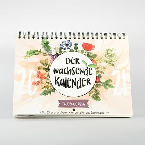 Der Wachsende Kalender: Tausendsassa