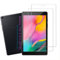 manlian 2 Stück für Panzerglaskompatibel mit Samsung Galaxy Tab A 8 Zoll 2019 (Modell:SM-T290, SM-T295). Gehärtetem Glas Displayschutzfolie.