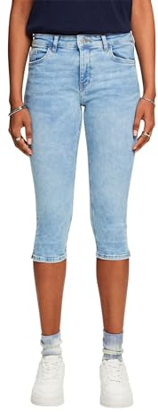 ESPRIT EDC by Damen 991cc1b317 Jeans, Blue Light Washed, 27W EU