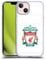 Head Case Designs Officially Licensed Liverpool Football Club Full Colour Away Crest Designs Soft Gel Case Compatible With Apple iPhone 13