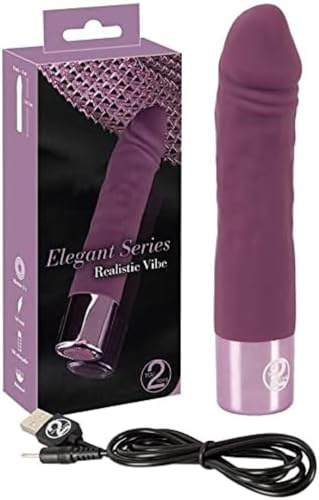 Elegant Series Sexspielzeug-05999050000 Sexspielzeug Lila One Size
