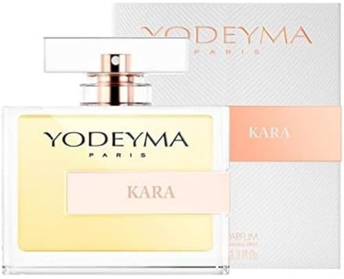 Yodeyma Paris Kara Eau de Parfum für Damen, 100 ml