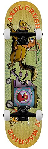 Toy Machine Axel Tallyho Complete Skateboard 20,3 cm