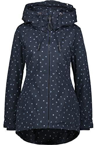 ALIFE and Kickin LilouAK B Jacket – Damen Winterjacke Kurz – Warm & Stylisch für Kalte Tage – Perfekt für Herbst & Winter – Bequeme Jacke für den Alltag