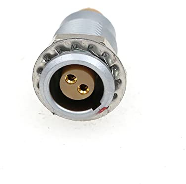 ZBLZGP Power Pigtail Kabel Draht Push-Pull Rundsteckverbinder 0B 2Pin Buchse für SmallHD Teradek Bond Z-CAM E2 Flaggschiff-Kameras