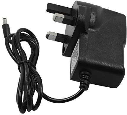 LULUWA Power Adapter AC DC Wall Charger 8.4V 1A (1000mA) for 18650 26650 battery pack LED Bicycle Bike Front Light Headlight Headlamp or Other need 8.4V Device