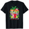 Santa Cruz CA Kalifornien Surfer I Santa Cruz Kalifornien T-Shirt