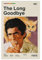 ZOLULA The Long Goodbye Vintage Minimalistisches Filmposter auf Leinwand, Schlafzimmer, Dekoration, Sport, Landschaft, Büro, Raumdekoration, Geschenk, ungerahmt, 40 x 60 cm