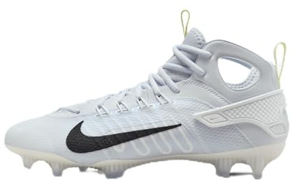 Nike Huarache 9 Elite Mid Lacrosse Cleats