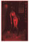 Silent Hill Horror-Spiel-Film-Poster auf Leinwand, Wanddekoration, ästhetischer Schulbedarf, Gemälde, 20 x 30 cm