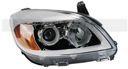 Scheinwerfer Für Jac T6 2015 2016 2017 2018 2019 2020 2021 Kopf Licht Kopf Lampe Scheinwerfer Scheinwerfer Front Licht Front Lampe Montage Scheinwerfer