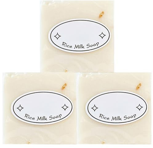 Reiswasser Shampoo Bar, 3pcs Reisseife, 65 g Reinigung mit feuchtigkeitsspendenden Anti-Mit-Mit-Mit-Mit-Mit-MITE-Peeling-Seifenstange für Frauen natürliche nicht reizende Reiseife für Gesicht und Kör
