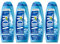 VIDAL Polar Ice Bagno Doccia Rinfrescante, Minerali dell'Artico, 500ml, Set da 4