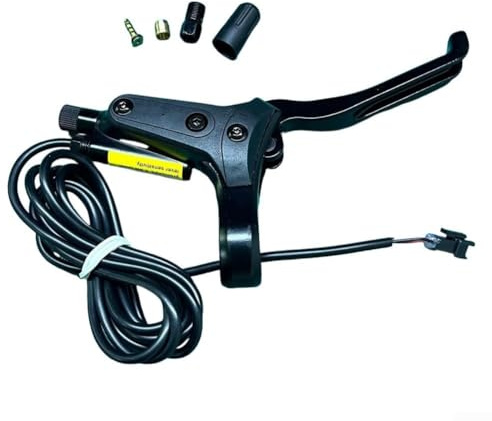 Ölbremsgriff für Elektrofahrräder mit Poweroff, 2-adrig, 3-polig, SM2A, hydraulischer Bremshebel, kompatibel mit E-Bikes und Rollern (SM2A rechts)