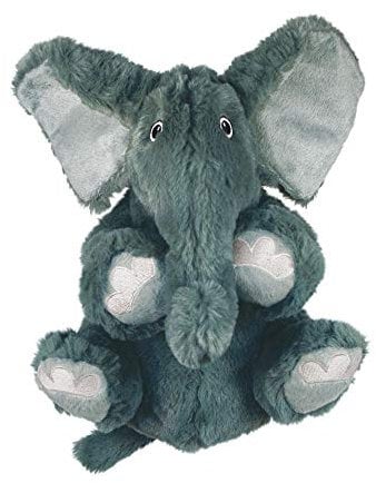 KONG Komfort Kiddos Elefant Hundespielzeug, klein