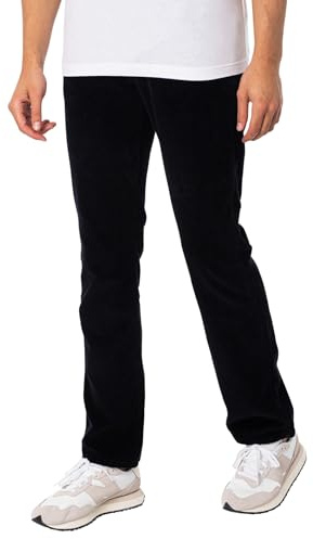 Lois Men's New Dallas Jumbo Cord Jeans, Blue