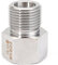 EsportsMJJ Aquatische Co2 Zylinder Anschluss Adapter Konverter Für Regler G5/8, W21.8