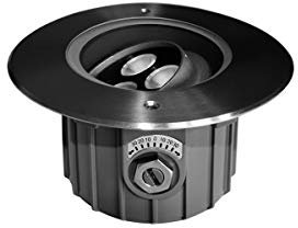 Spot led encastrable extérieur -230V - 4000K - orientable - IP65